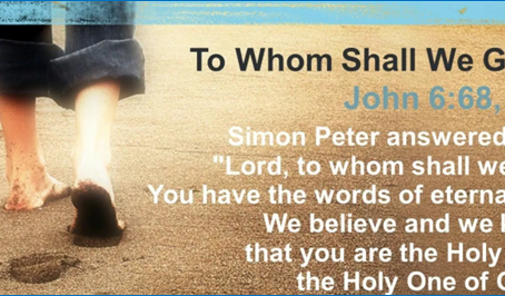 A Reflection for the Fourteenth Sunday After Pentecost