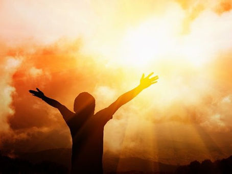 A Reflection for the Sixth Sunday of Easter