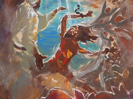 Meditation for the Second Sunday After Pentecost