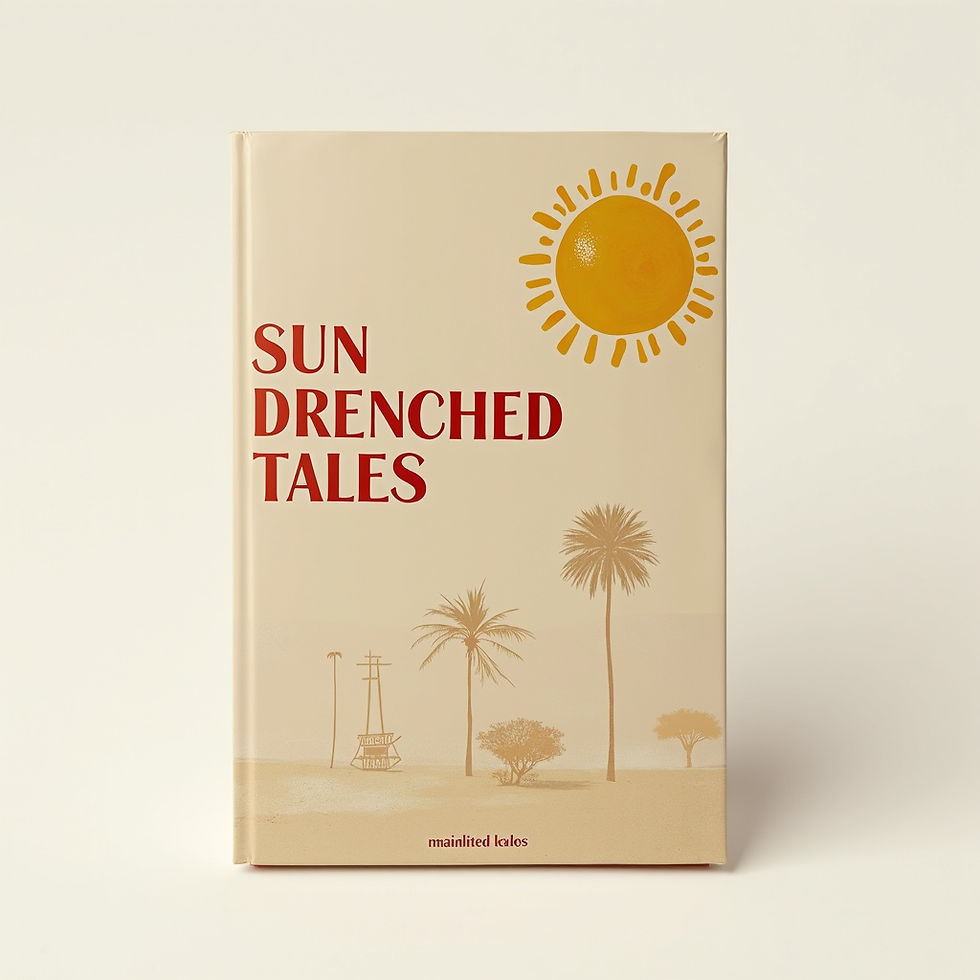 Sun Drenched Tales