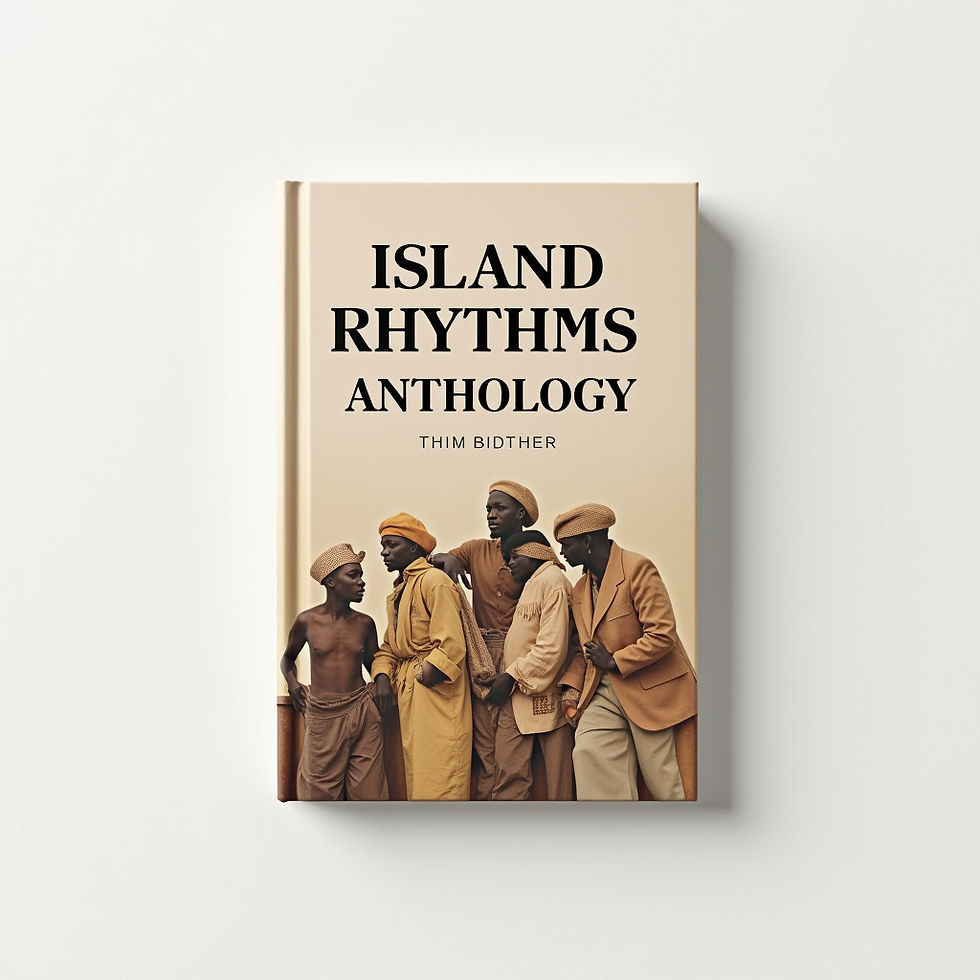 Island Rhythms Anthology