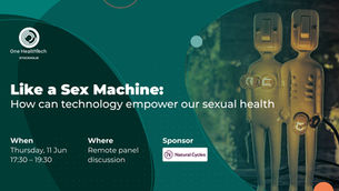 How can technology empower our sexual health