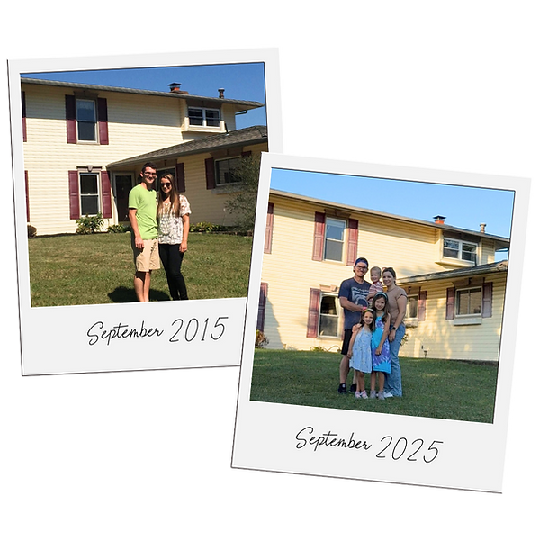 Mortgage Before and After