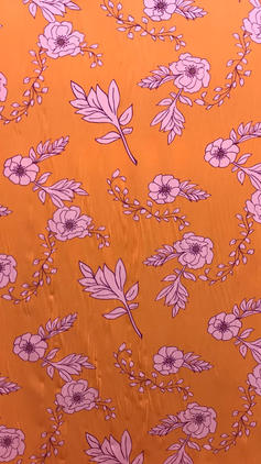 Viscose - 65601 Afeto - Visco 5 Floral Big