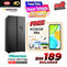 Dapatkan Peti Sejuk Hisense Side-by-Side Terbaharu & Percuma Telefon Pintar HONOR X6e!