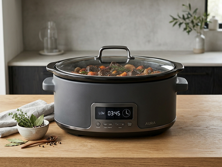 Tip Memilih Slow Cooker Untuk Hidangan Berkhasiat Yang Lazat