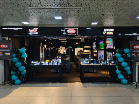 Chan Furniture Kompleks Karamunsing