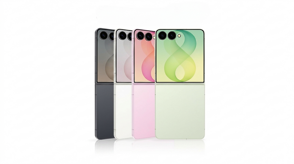 Tip Memilih Samsung Galaxy Z Flip8 (Model 2026) – Ikon Gaya Peranti Boleh Lipat Clamshell, Cover Screen Edge-to-Edge Dan Kuasa Galaxy AI Pocket-Sized