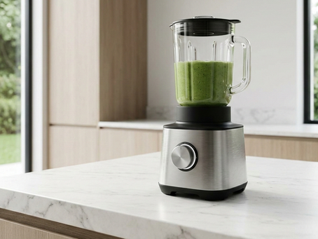 Tip Memilih Blender Untuk Dapur Lebih Praktikal