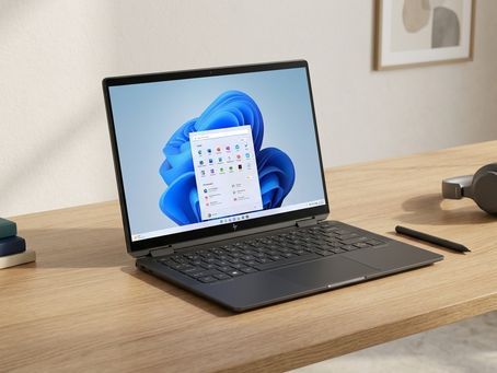 Tip Memilih HP Spectre x360 14 – Laptop 2-dalam-1 Paling Pintar