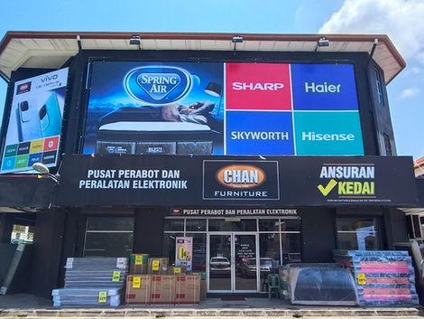 Chan Furniture Sabah