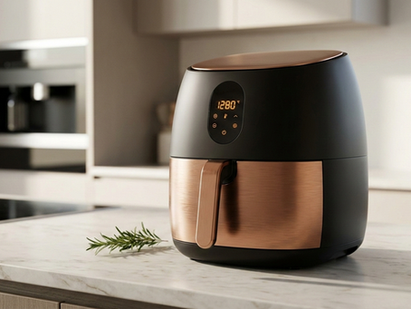 Tip Memilih Air Fryer Untuk Memasak Lebih Sihat