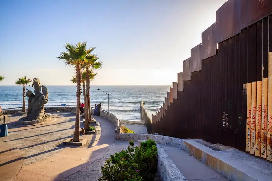 Clima en Tijuana: playas ideales para tu viaje con Volaris