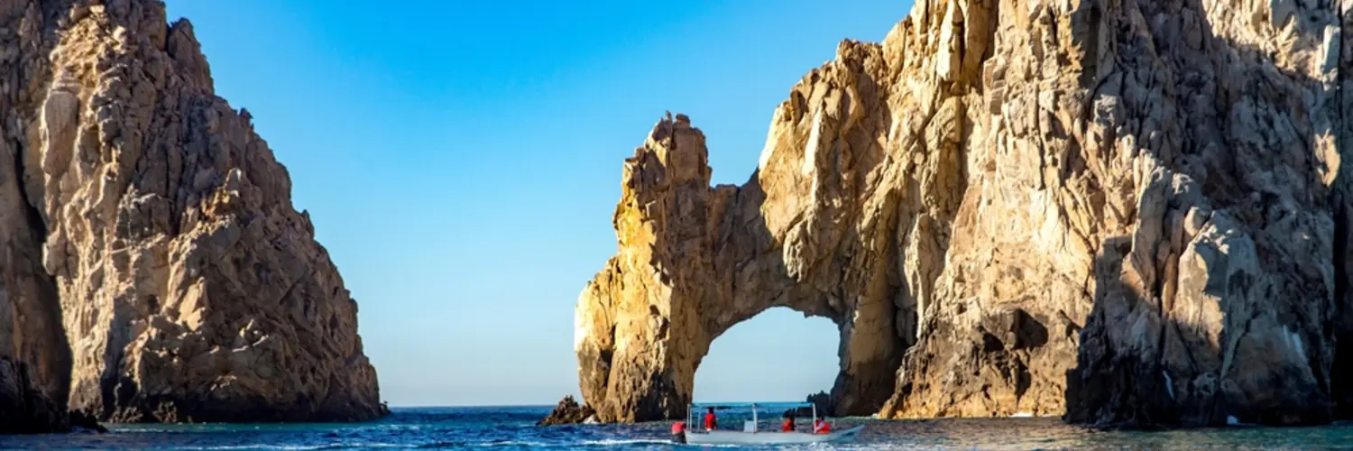 Arco del Cabo San Lucas en Los Cabos
