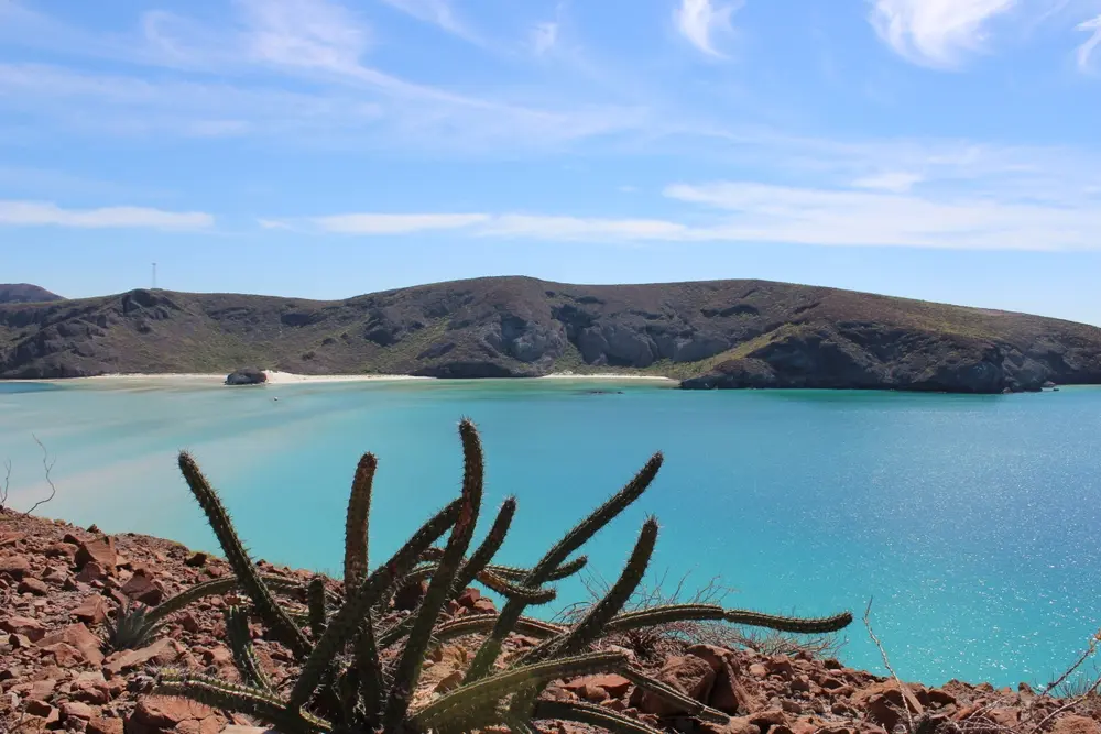 Aguas termales de Mexicali