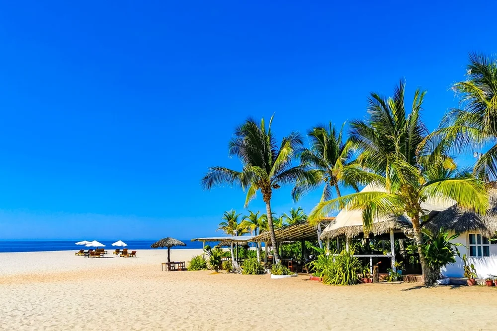 Costas y playas de Puerto Escondido