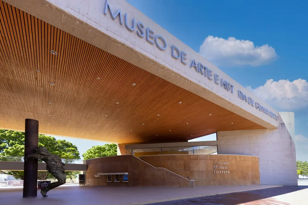 Museo de Arte e Historia de Guanajuato