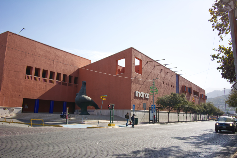 Museo MARCO en Monterrey