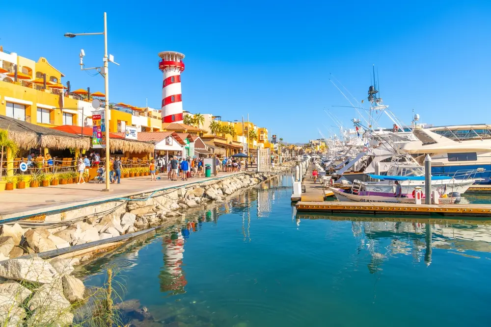 Marina de Cabo San Lucas