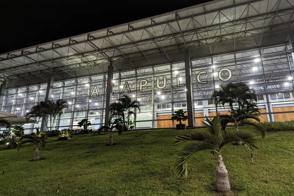 Aeropuerto Internacional de Acapulco