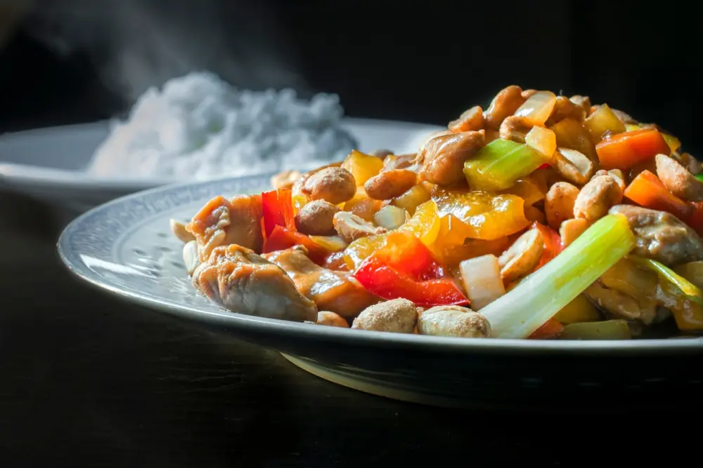Comida tÃpica chino-mexicana