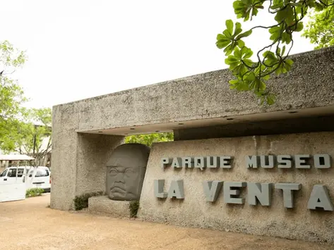 Entrada al Parque Museo La Venta, un imperdible que visitar en Villahermosa