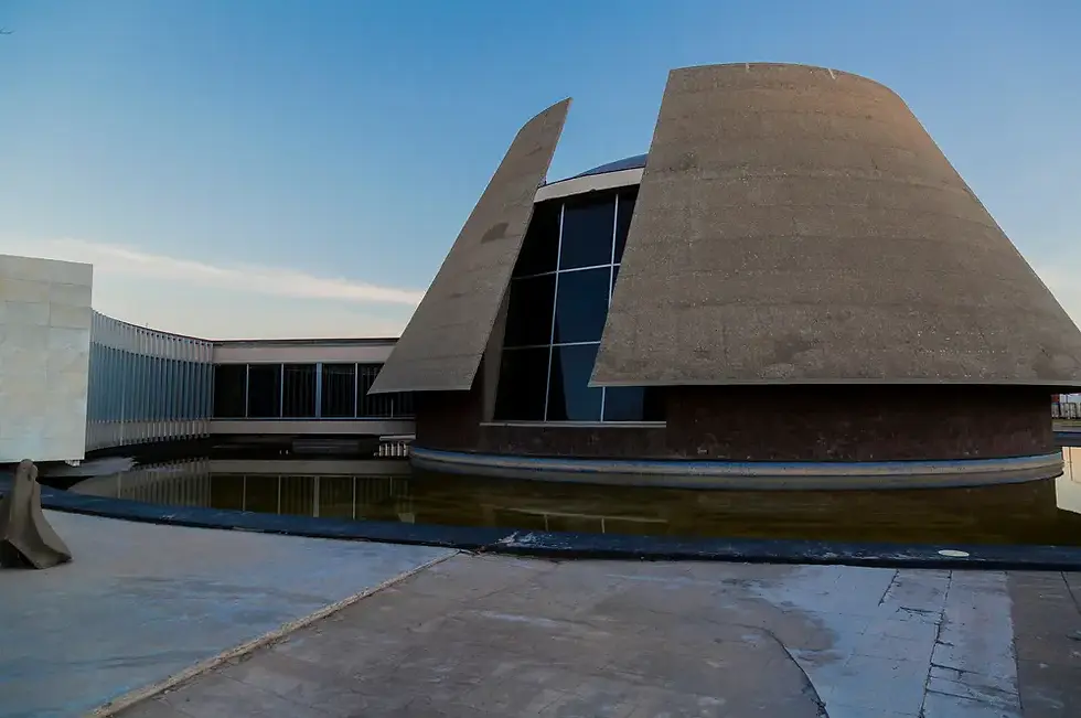 Museo de arquitectura contemporánea en Ciudad Juárez, lugar cultural para visitar en Ciudad Juárez
