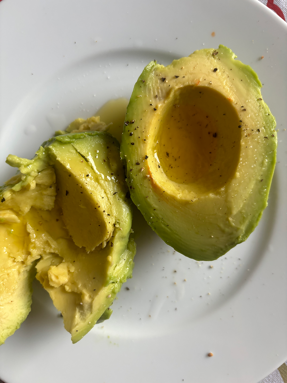 creamy avocado