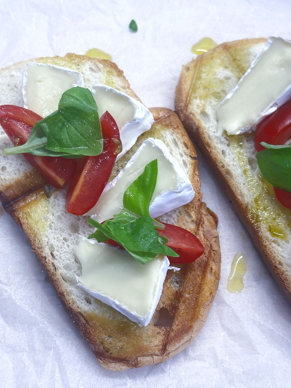bruschetta