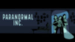 Paranormal Inc. (Physical Copy)