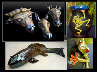 Ceramic Artist's Challenge: Day 3 of 5