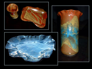 Ceramic Artist's Challenge: Day 1 of 5