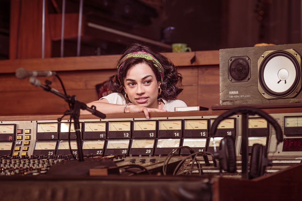 London's West End Show Stereophonic Review