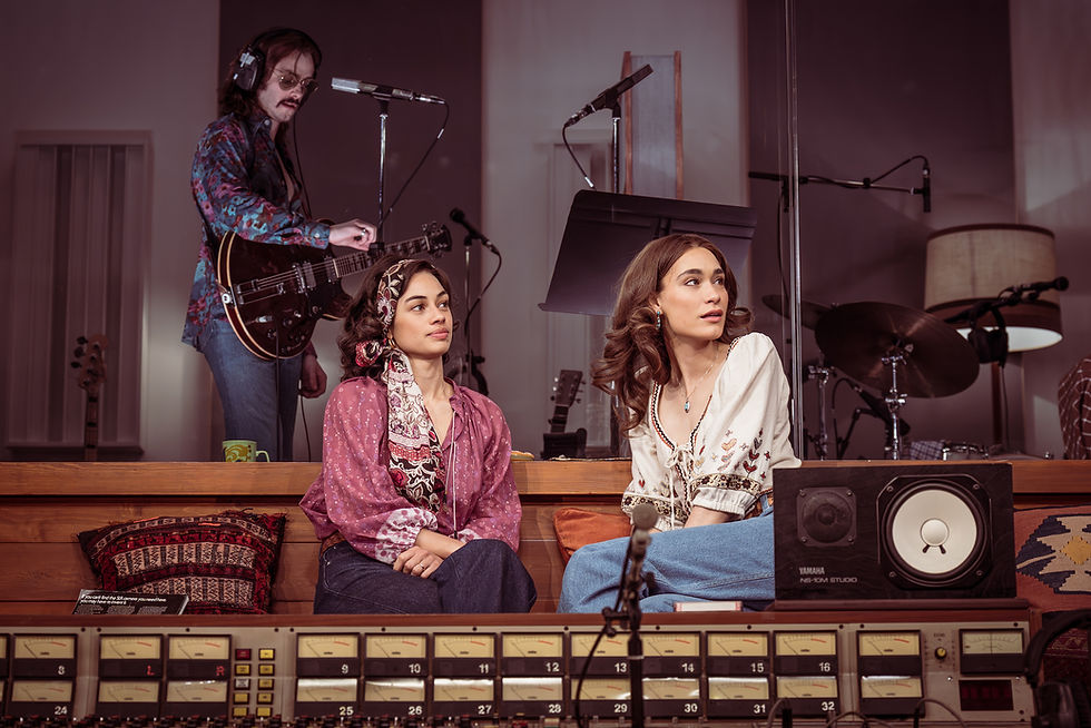 London's West End Show Stereophonic Review