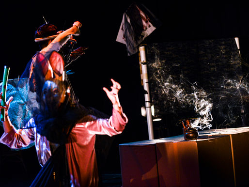 Edinburgh Fringe Artist Interview: The Practice of Zen