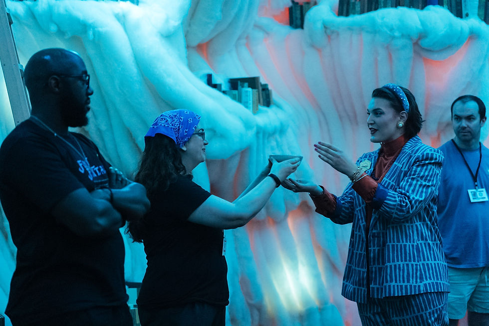 Sage and Jesters Storehouse Review