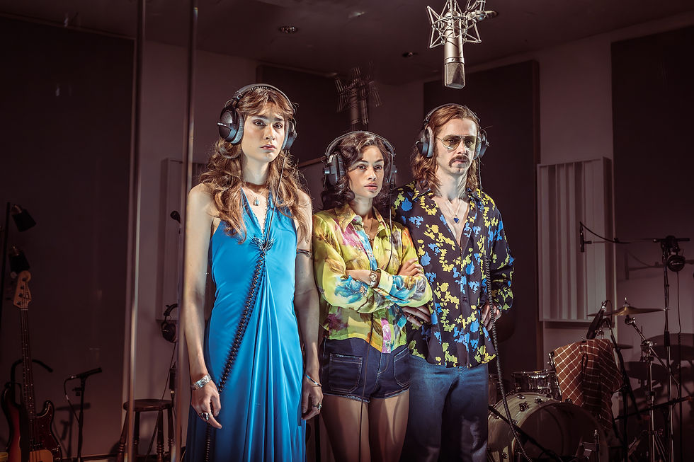 London's West End Show Stereophonic Review