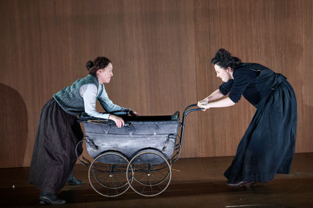 On a cold and crisp Friday evening, I was very lucky to be invited to review the centenary performance of Sean O'Casey's The Plough and the Stars. I had extremely high hopes for this production, being an avid fan of O'Casey's writing, and thankfully I was not disappointed.