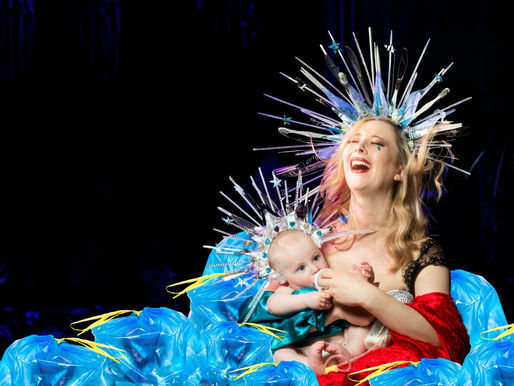 Madonna on the Rocks Review at the Edinburgh Fringe