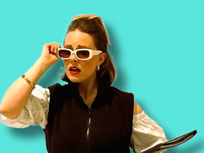 Lydia Bennet Works in Finance Review from the Edinburgh Fringe