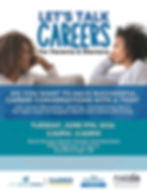 Let's Talk Careers