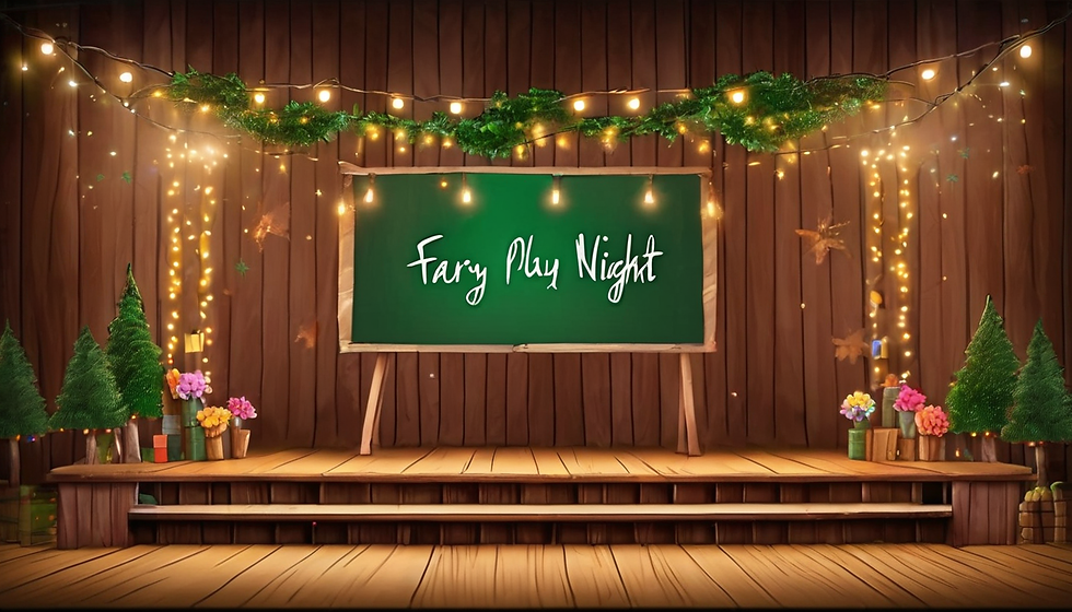 Willowmere Community Play Night