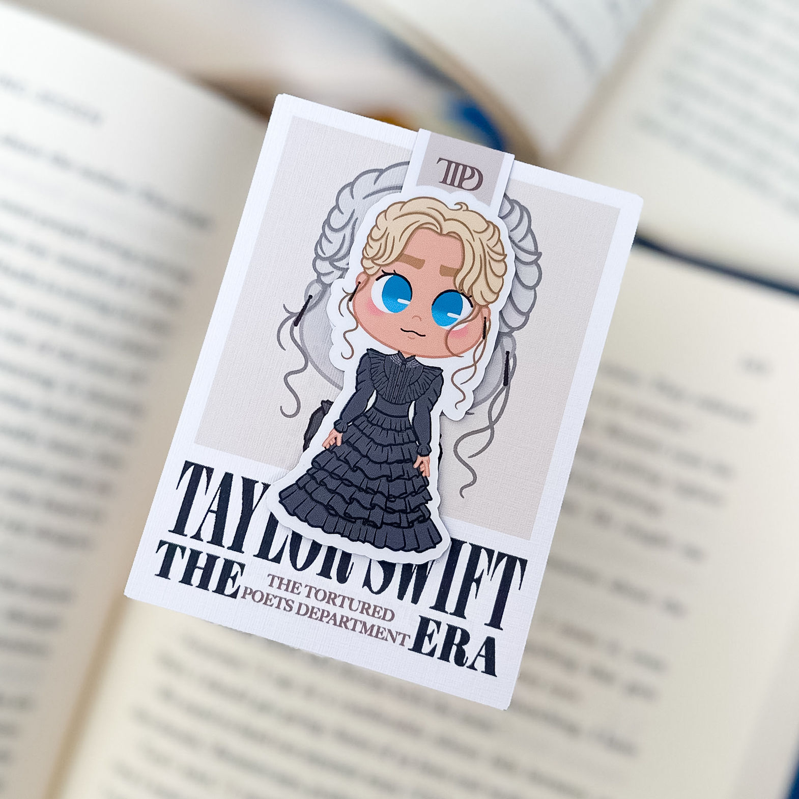 Separador | TS The TTPD Era