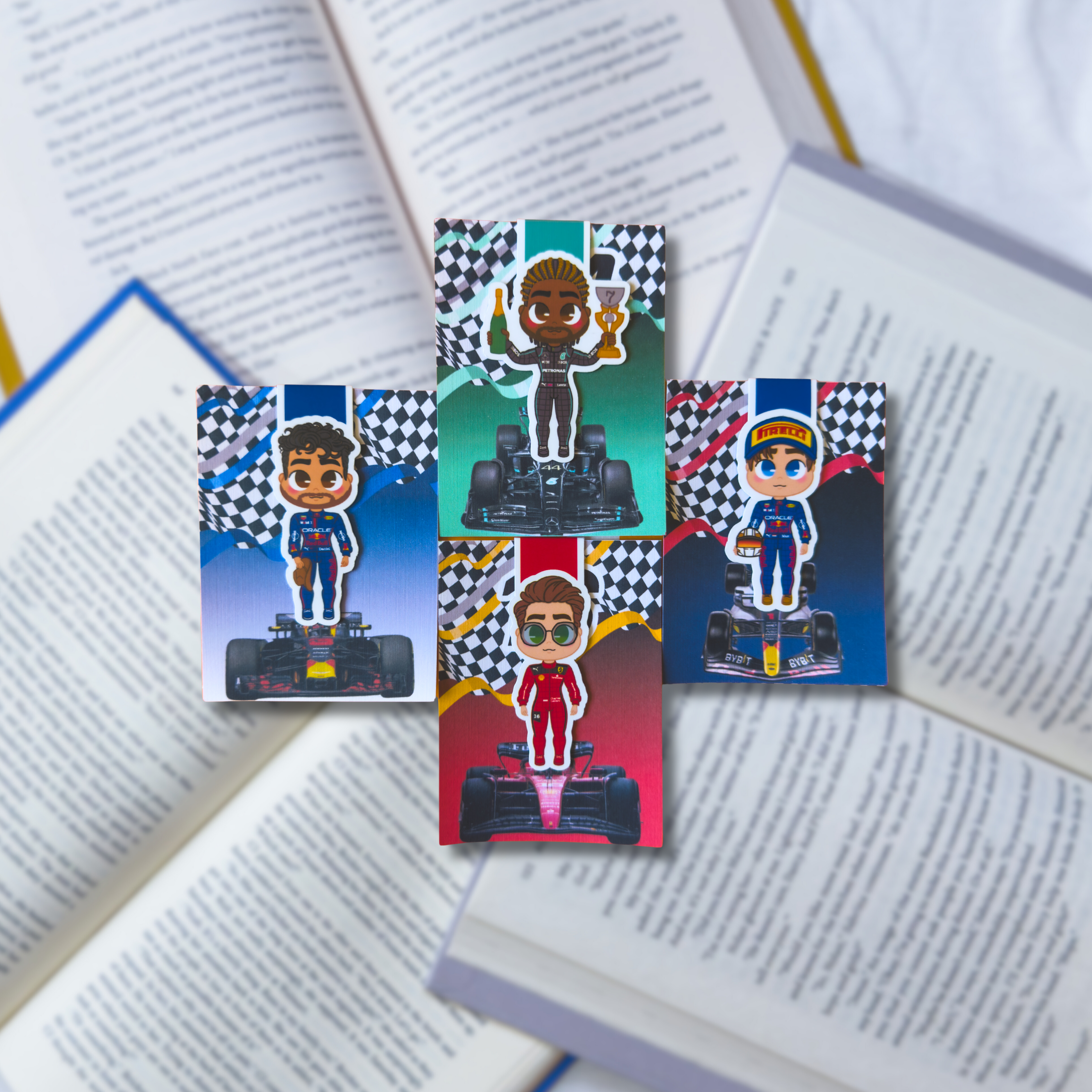 Separador | Formula 1