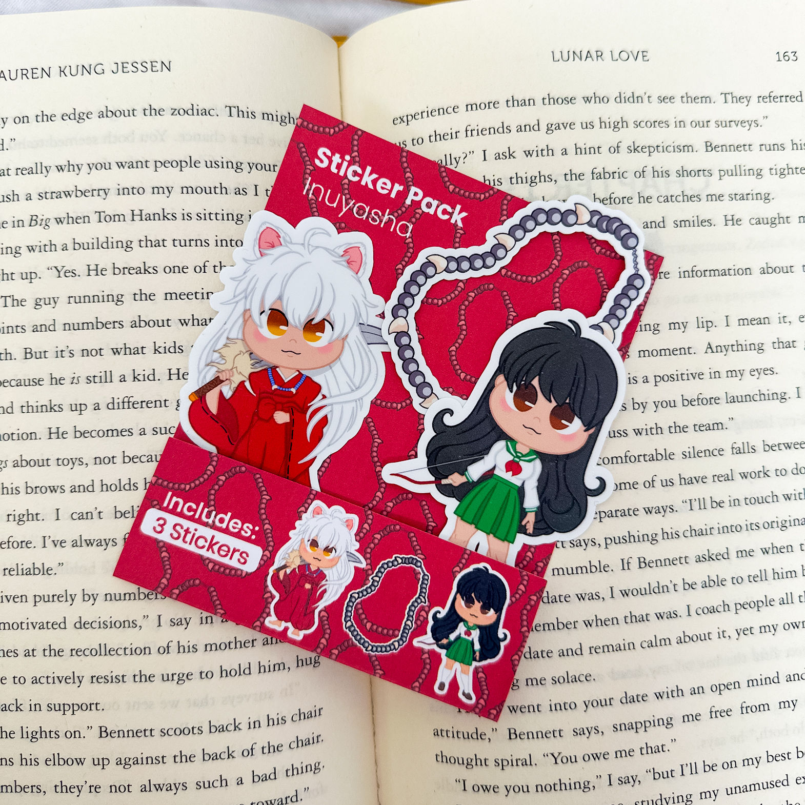 Stickers | Inuyasha