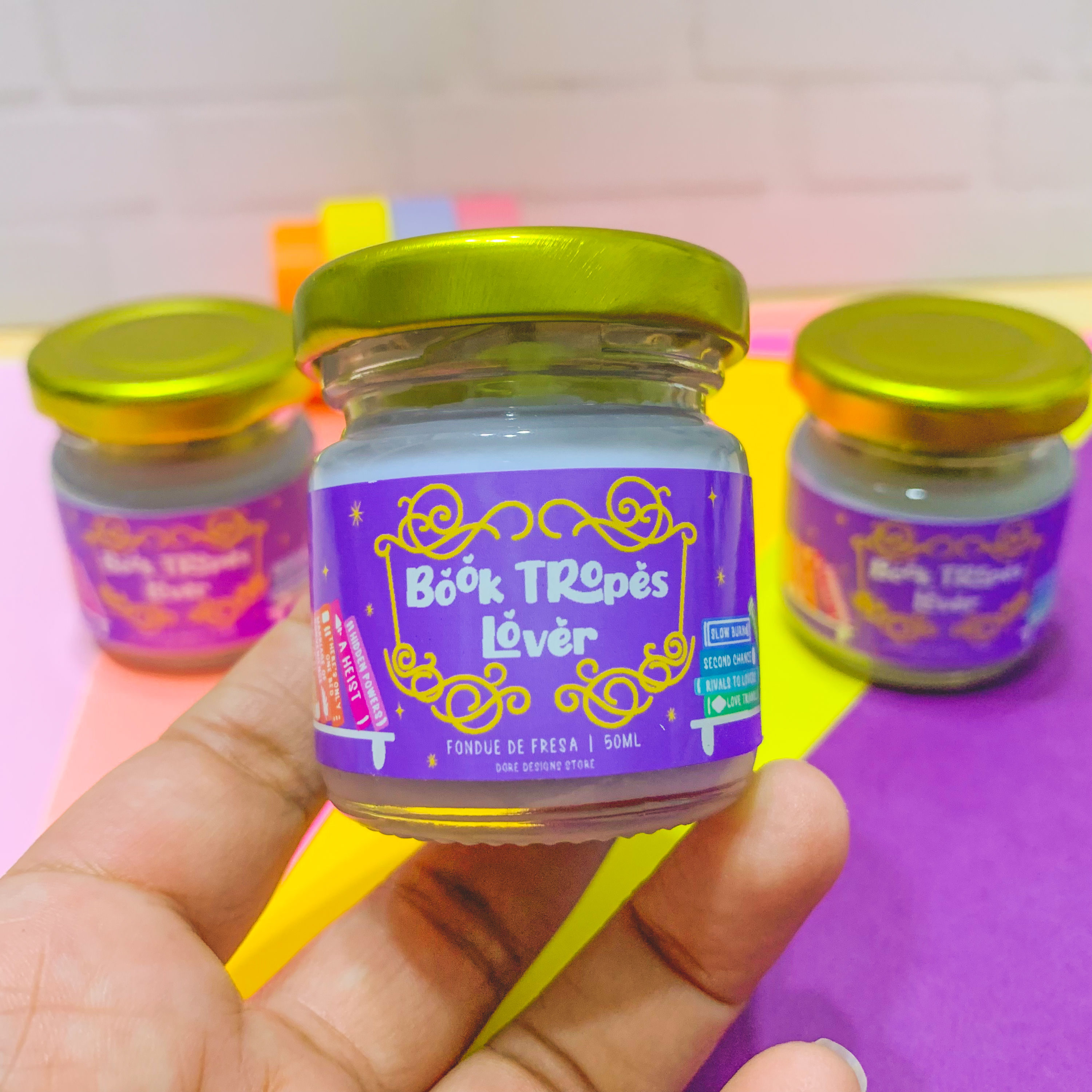 Scent N Stories | Book Tropes Lover