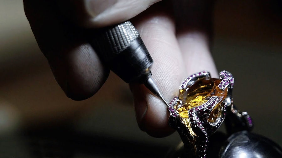 jewelry factory thailand