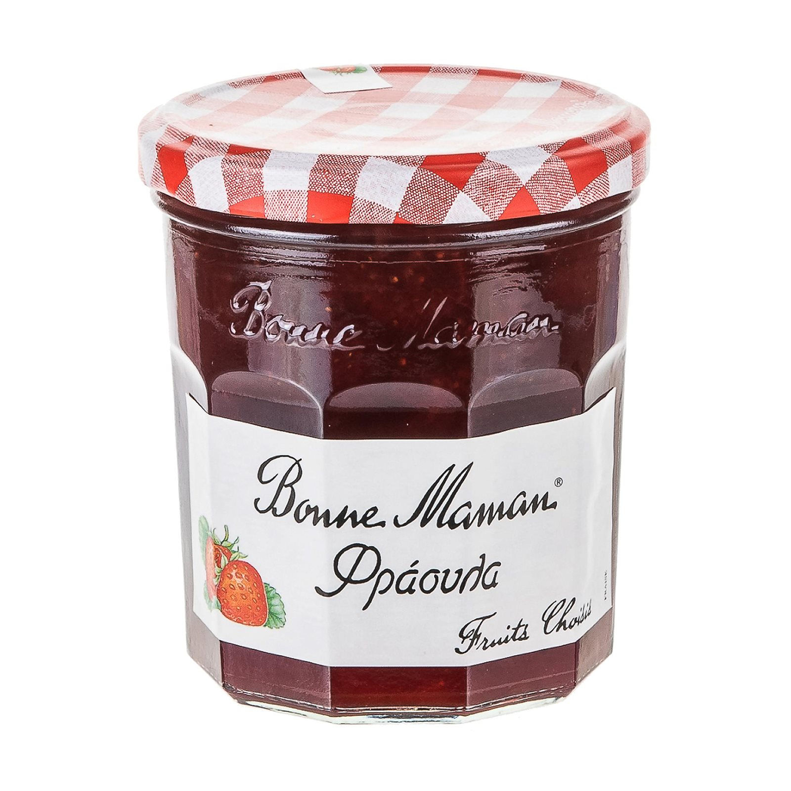 Marmalade strawberry