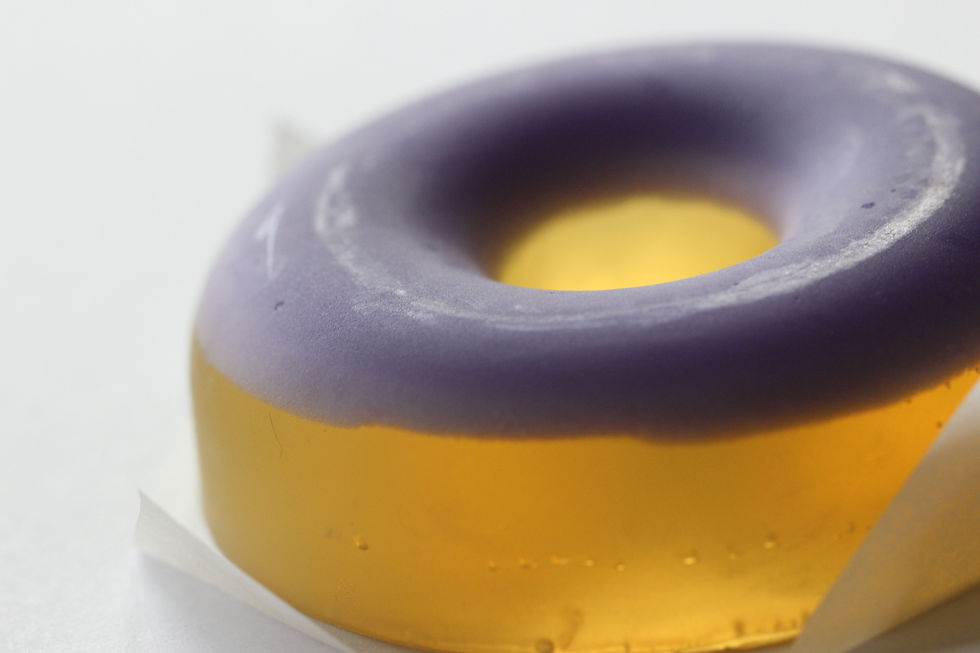 Thumbnail: Lavender Honey Soap