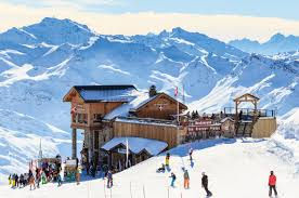 Why You Should Go on a Skiing Vacation